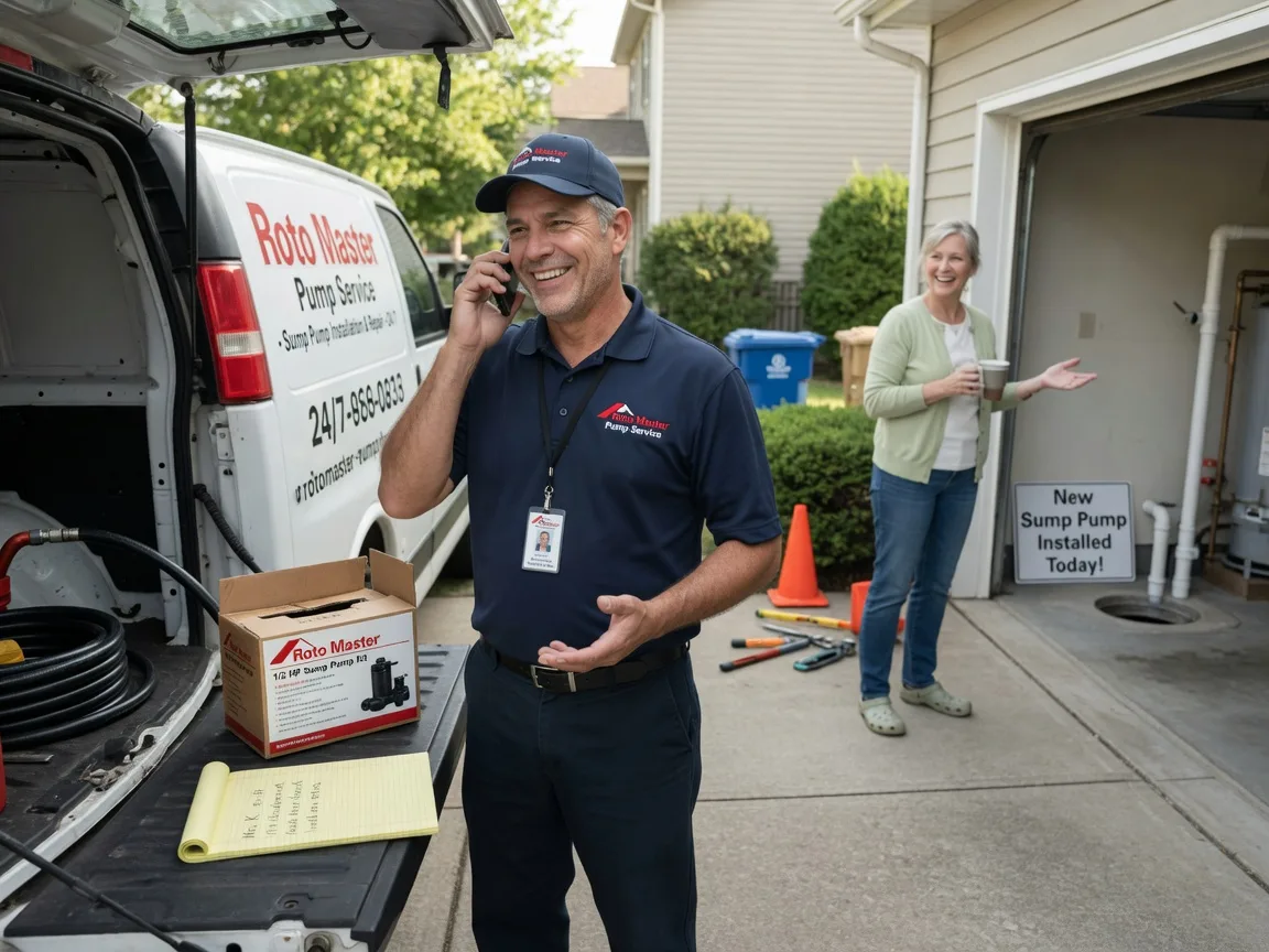 Sump Pump Installation Vincennes, IN FAQs